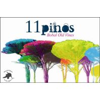 Bodega 11 Piños Bobal Old Vines 2010