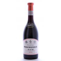 Boschendal S&M (Shiraz Mourvèdre) 2012
