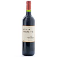 Château Barreyre Nicolas Barreyre Bordeaux Supérieur 2018