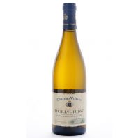 Château Vitallis Pouilly-Fuissé Les Vignes du Château 2019