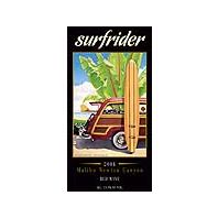 Surfrider Malibu Newton Canyon Red 2004