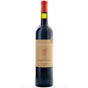 Antucura Barrandica Vista Flores Mendoza Cabernet Franc 2019