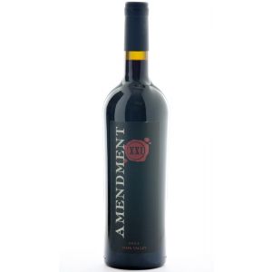 Beau Vigne Amendment XXI Proprietary Red Napa Valley 2022
