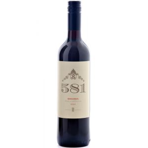 Bodegas Staphyle 581 Bonarda Red Blend 2024