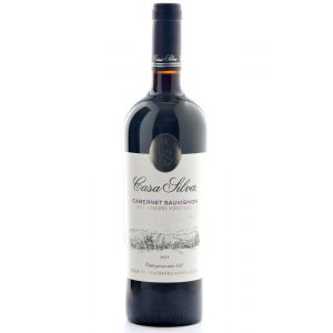 Casa Silva Los Lingues Vineyard Cabernet Sauvignon 2021