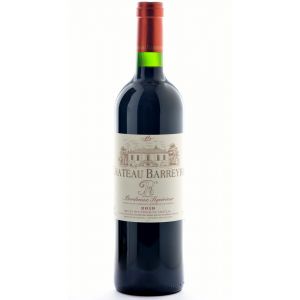 Château Barreyre Bordeaux Supérieur 2019