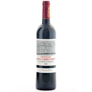 Château Saint-André Corbin St.-Georges-St.-Émilion 2022