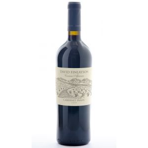 David Finlayson Camino Africana Stellenbosch Cabernet Franc 2020