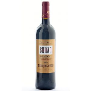 Domaine Bunan Moulin des Costes Bandol Rouge 2020