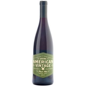 Drink American Vintage Pinot Noir 2021 