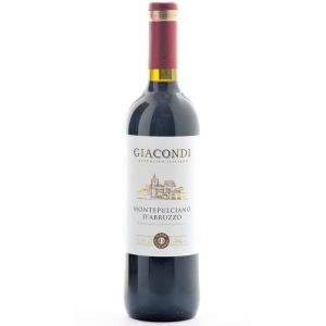 Giacondi Montepulciano D’ Abruzzo 2022