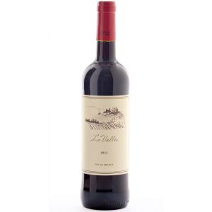 La Vallée Vin de France Red Blend 2023 