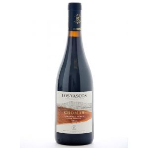 Los Vascos Cromas Gran Reserva Cabernet Franc 2021