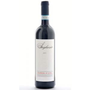 Seghesio Barbera d’Alba 2021