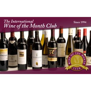 The International Wine of the Month Club. Since 1994.