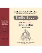 Emile Beyer Grand Cru Eichberg Riesling 2020
