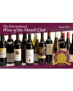 The International Wine of the Month Club. Since 1994.