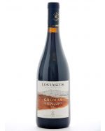 Los Vascos Cromas Gran Reserva Cabernet Franc 2021