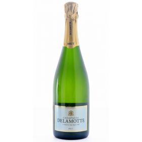 Delamotte Brut Champagne N.V. Tasting Notes | Wine of the Month Club