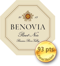 Benovia Russian River Pinot Noir 2013