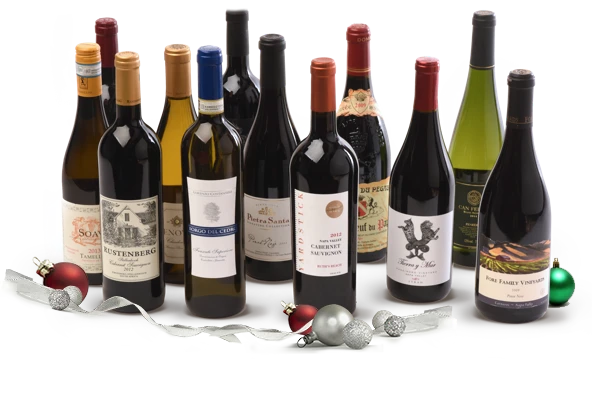 international wine of the month club bottles