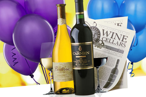 Birthday Wine Gift Ideas